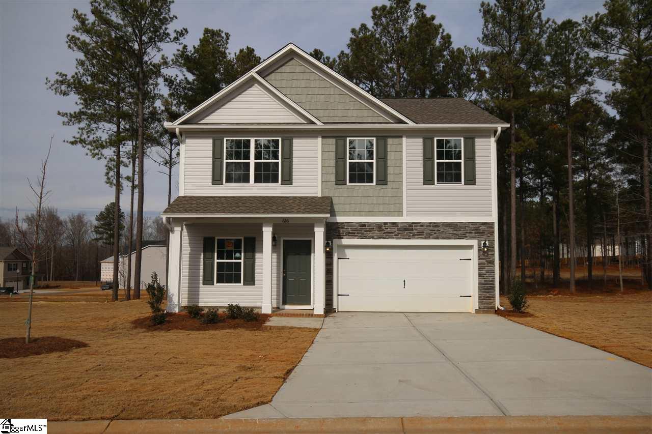 616 Autumn Breeze Walk Inman, SC 29349 - Photo 1 of 19 Gallery Image 1