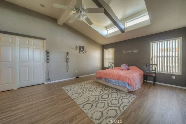 view of city and mountain