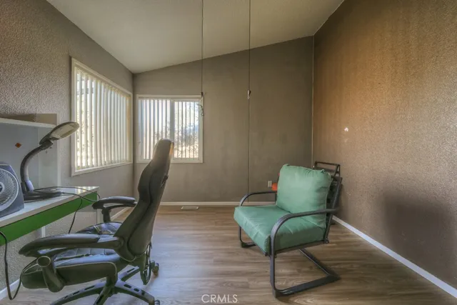 a view of city and ocean