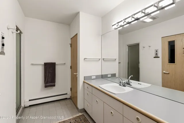 a view of a balcony with furniture