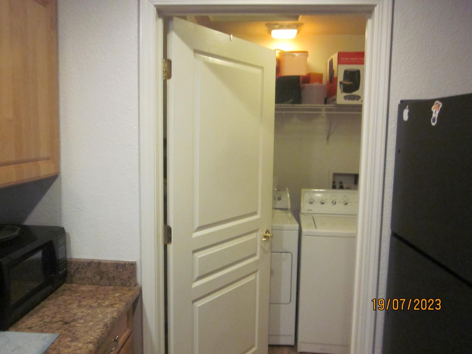 1360 Shady Lane, Unit 733 Turlock, CA 95382 - Photo 16 of 20 a room with storage and utility