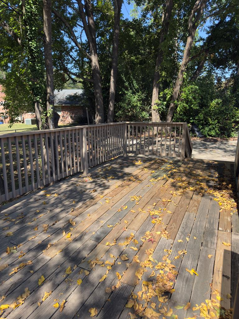 5829 Moon Road Columbus, GA 31909 - Photo 19 of 20 a view of a wrought fence