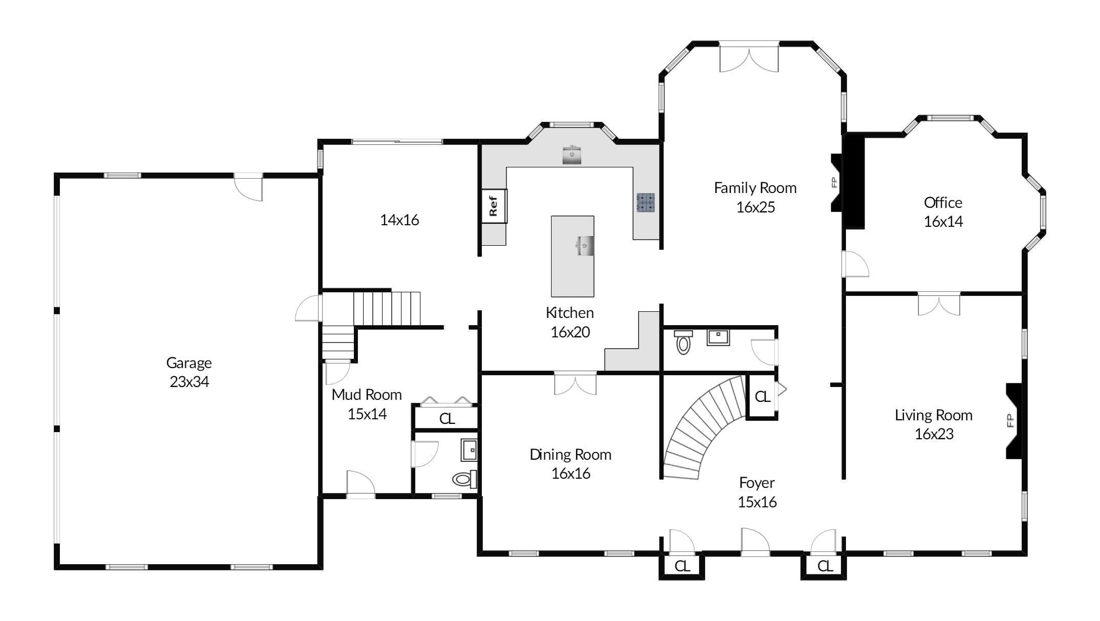 495 Hollow Tree Ridge Road Darien, CT 06820 - Photo 31 of 33 a picture of a bathroom