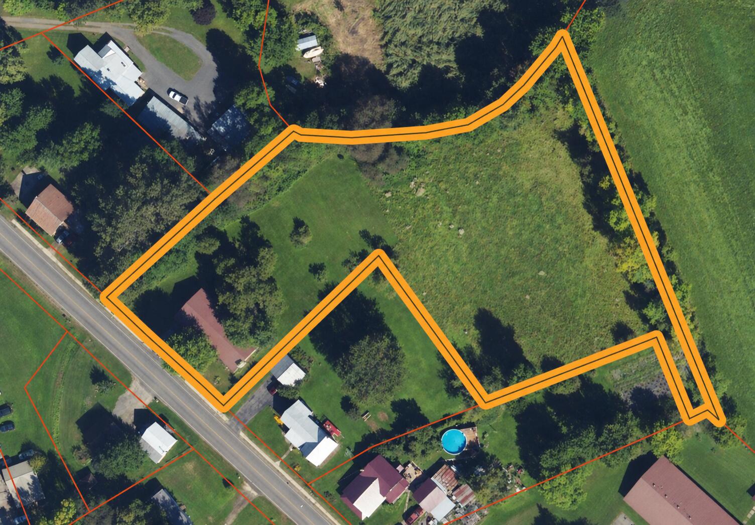 652 Co Rte 42 Fort Covington, NY 12937 - Photo 2 of 21 Tax Map