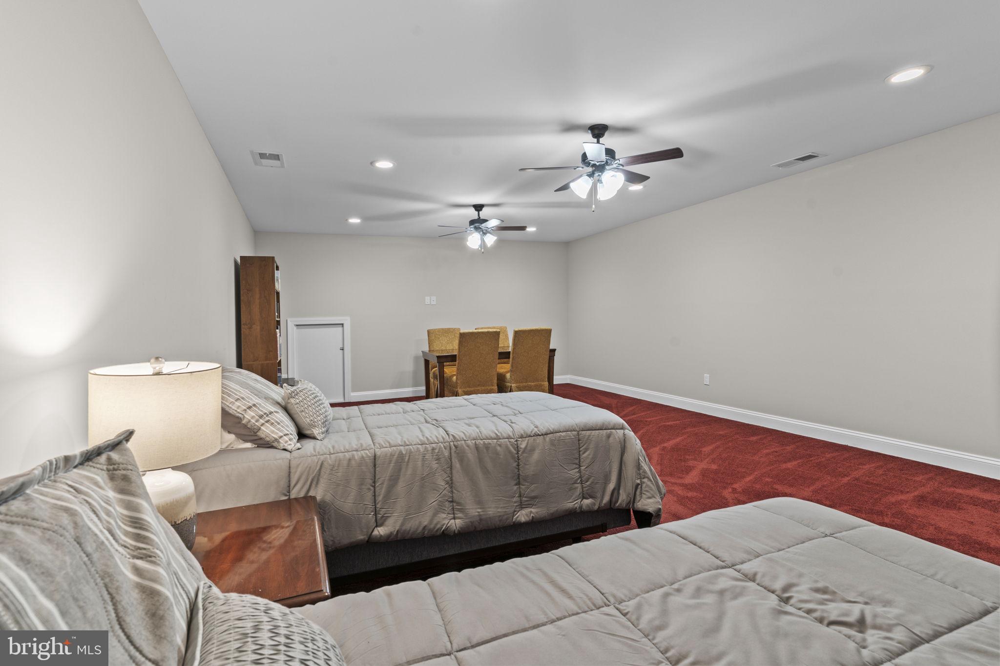 24814 Half Pone Point Road Hollywood, MD 20636 - Photo 43 of 80 Media/Flex Room - Attic Access