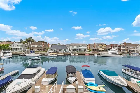 a view of a lake with outdoor space