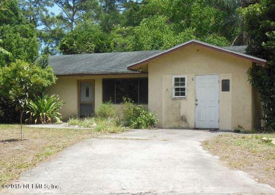 437 Horseshoe Road South St. Augustine, FL 32084 - Photo 1 of 6 Front