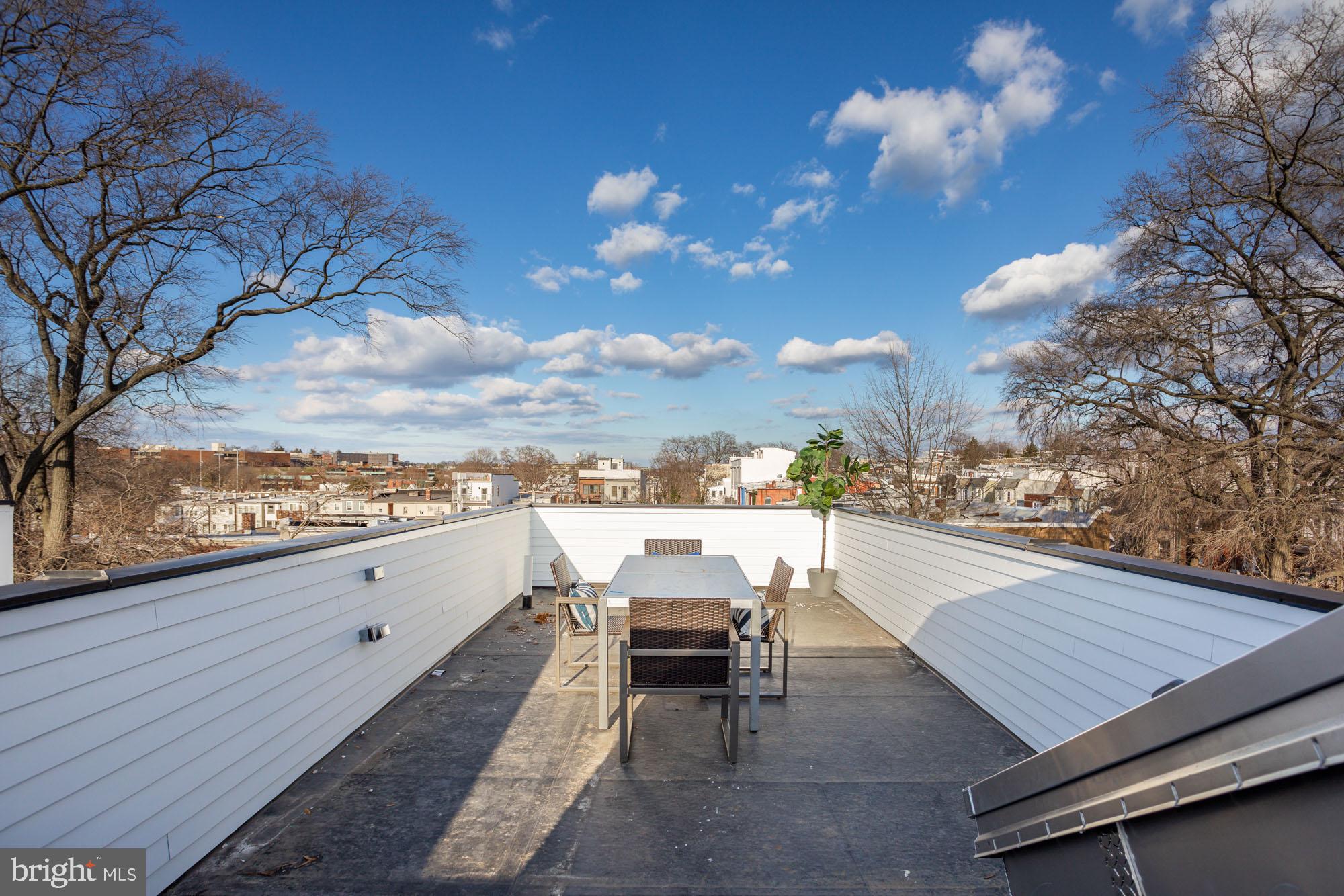 1181 Neal Street Northeast Washington, DC 20002 - Photo 14 of 19 With VIEWS for DAYS!