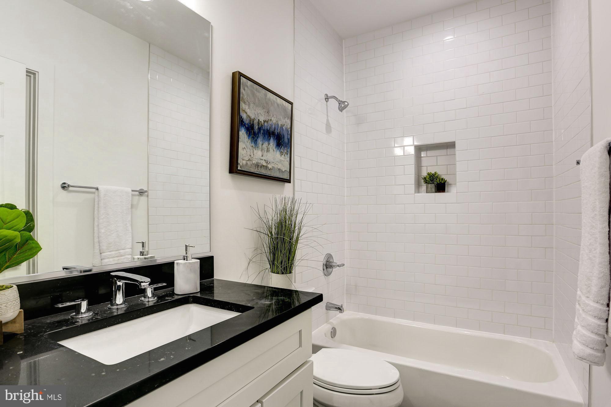 1181 Neal Street Northeast Washington, DC 20002 - Photo 6 of 19 1st full bath