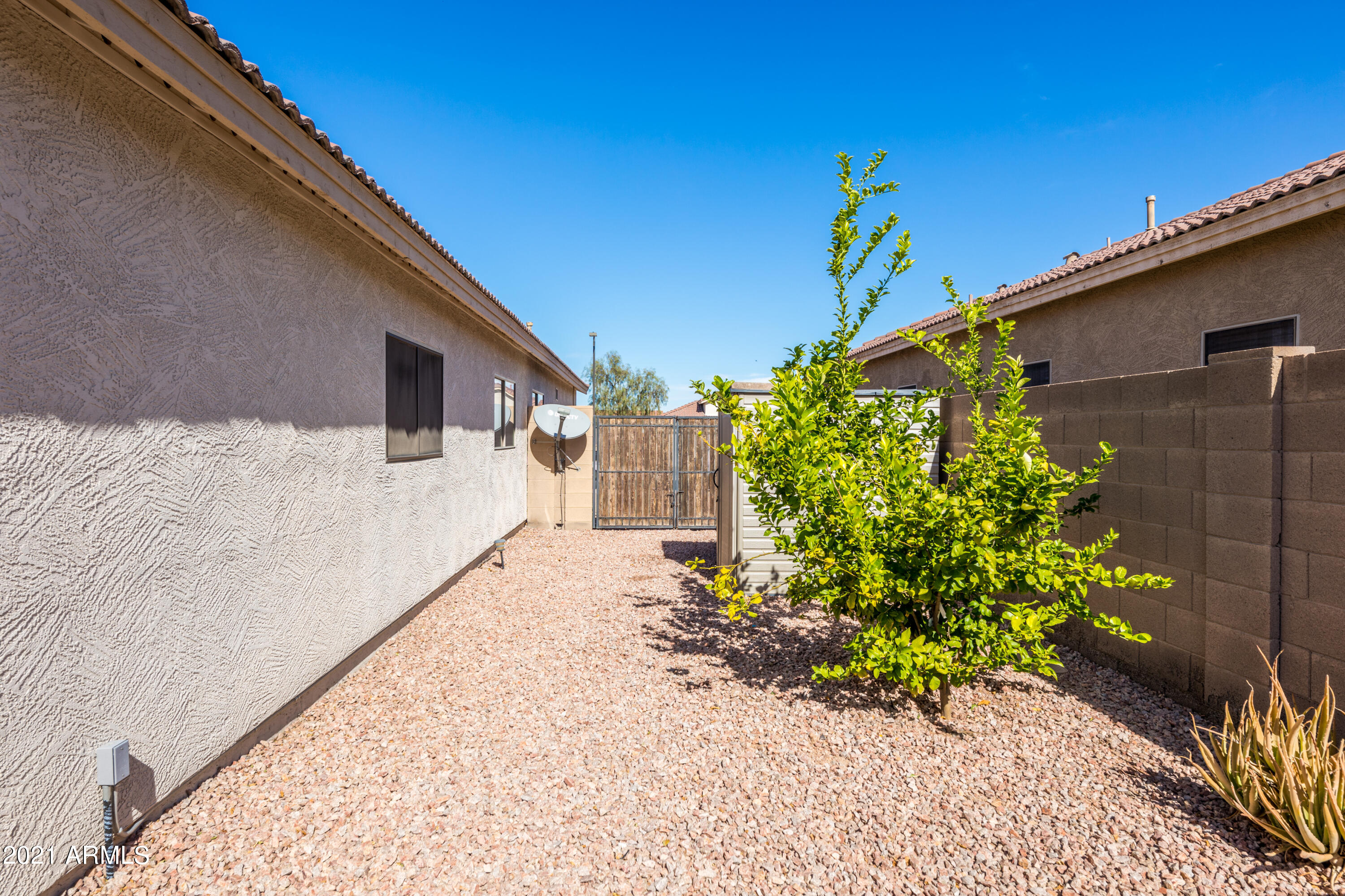 905 East Pedro Road Phoenix, AZ 85042 - Photo 18 of 19 905 side yard