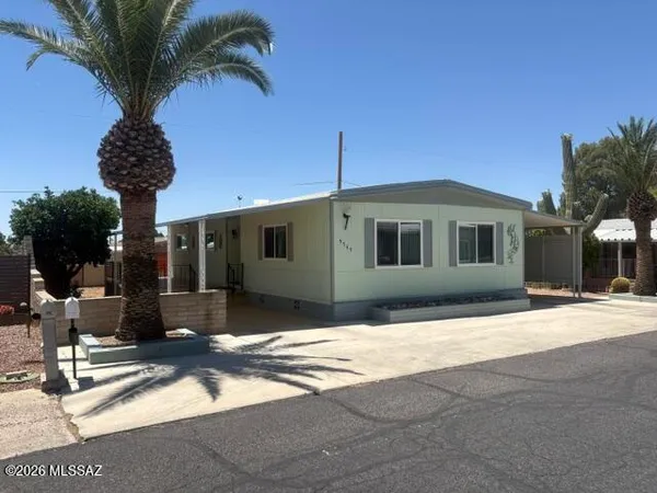 $184,900 | 5545 West Flying W Street, Tucson, AZ 85713