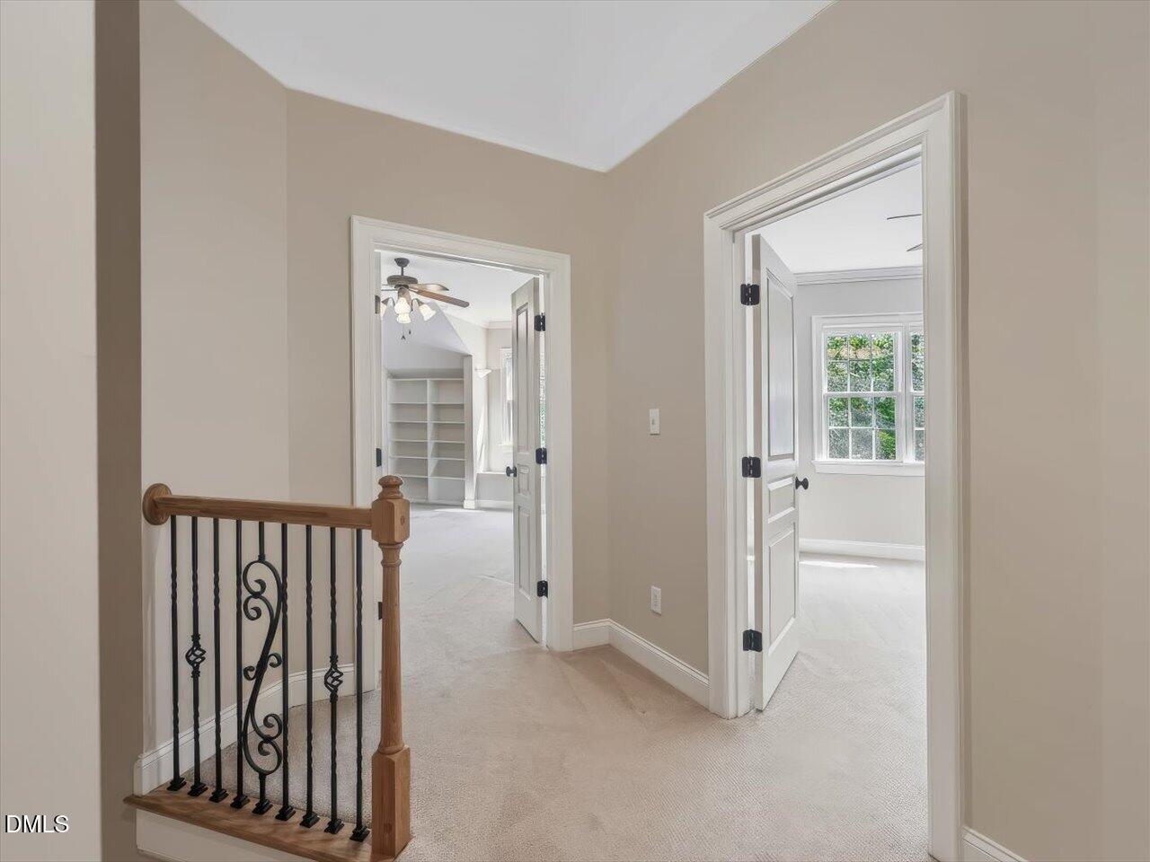 815 Running Brook Trail Raleigh, NC 27609 - Photo 55 of 96 55-Landing