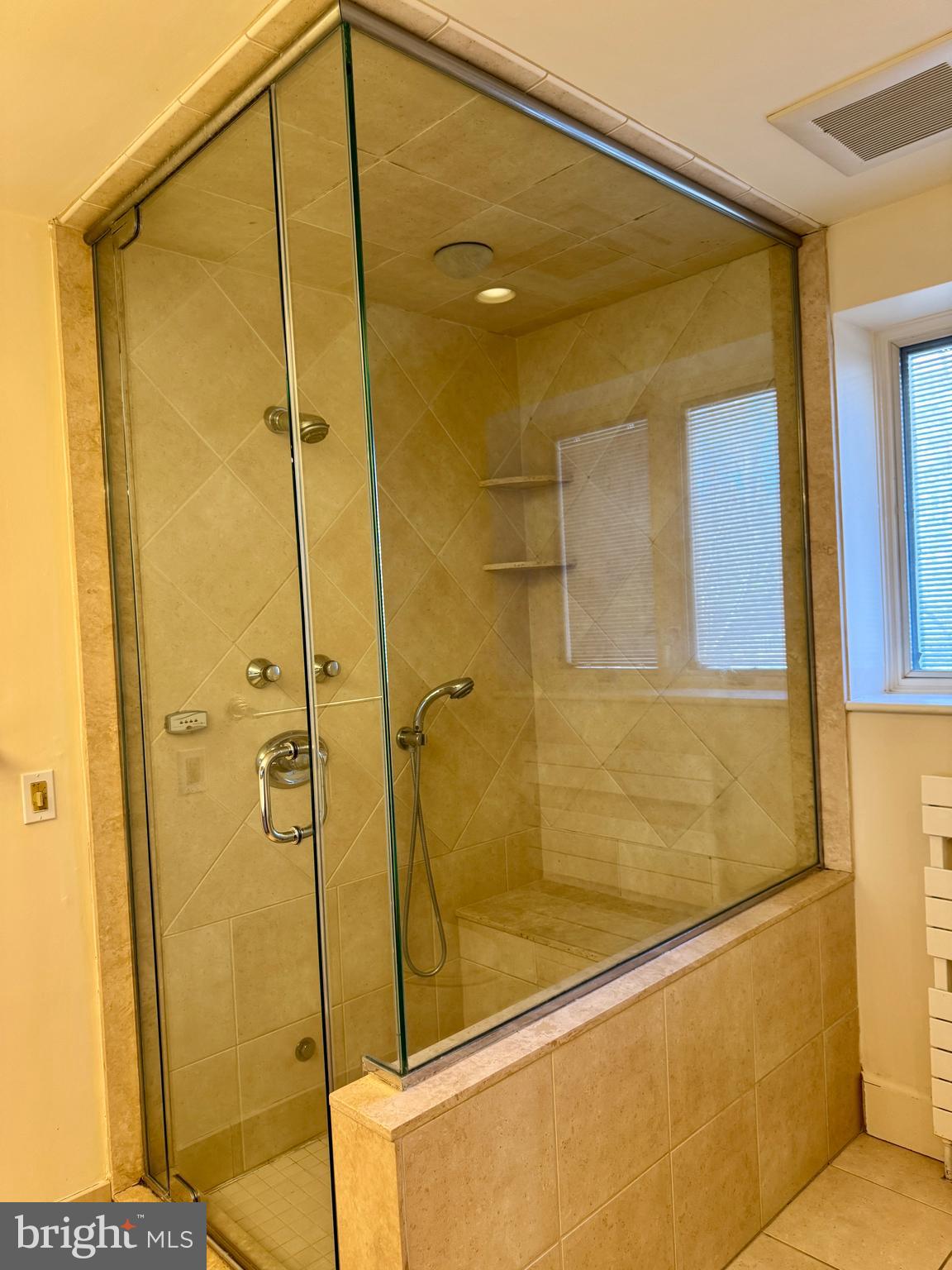 8233 Fairview Road Elkins Park, PA 19027 - Photo 25 of 38 Luxurious Walk in Shower