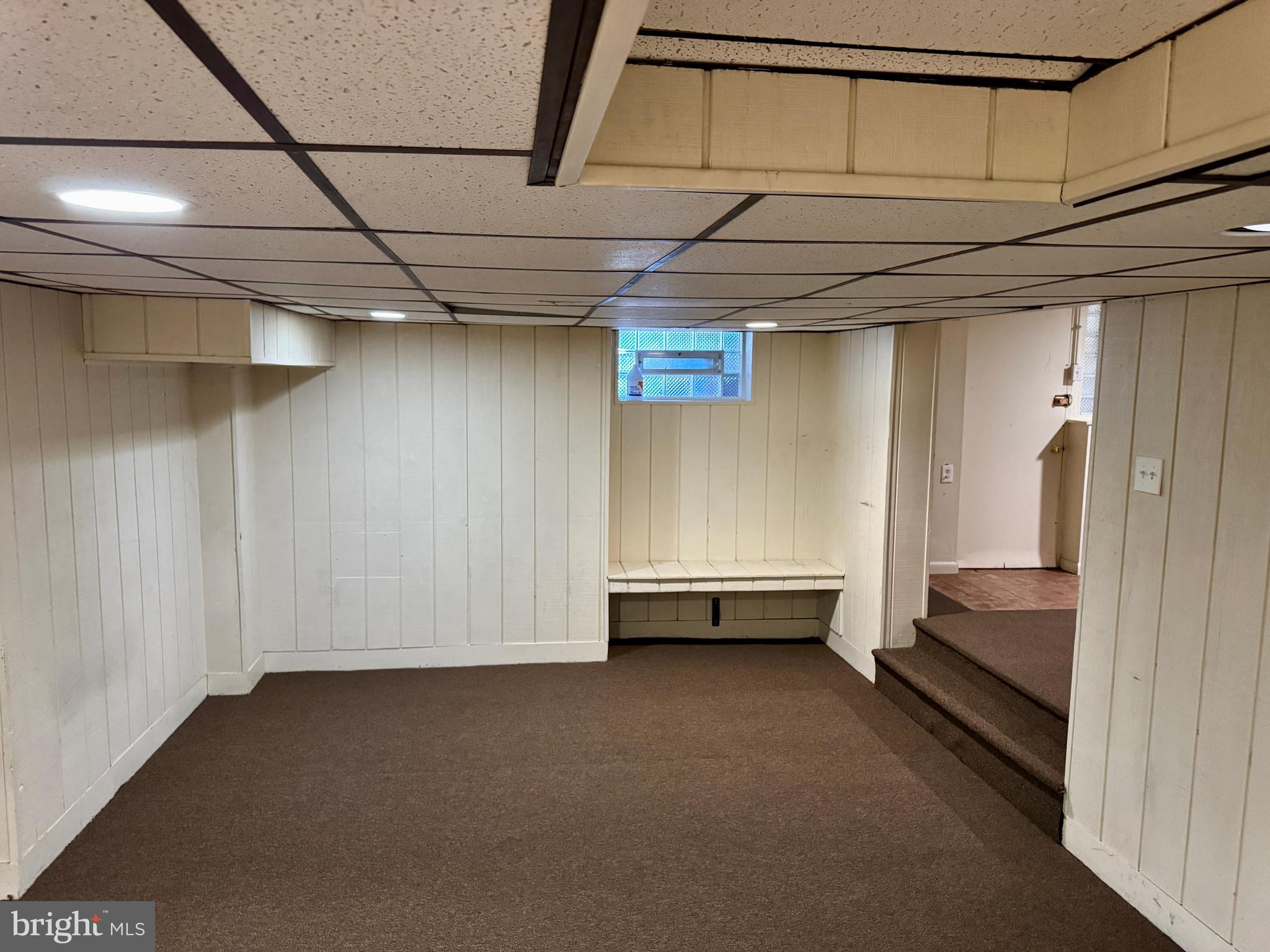 8233 Fairview Road Elkins Park, PA 19027 - Photo 32 of 34 Finished Basement