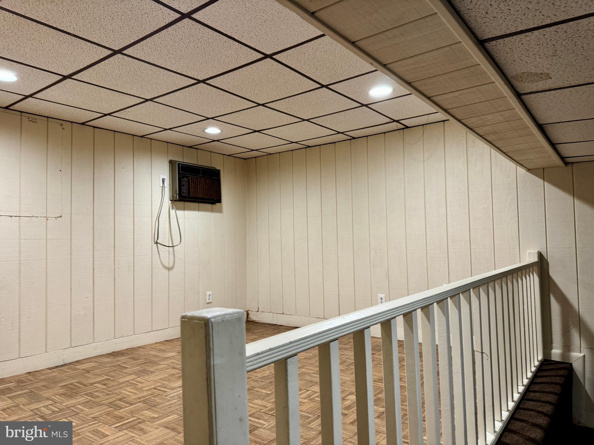 8233 Fairview Road Elkins Park, PA 19027 - Photo 34 of 38 Finished Basement