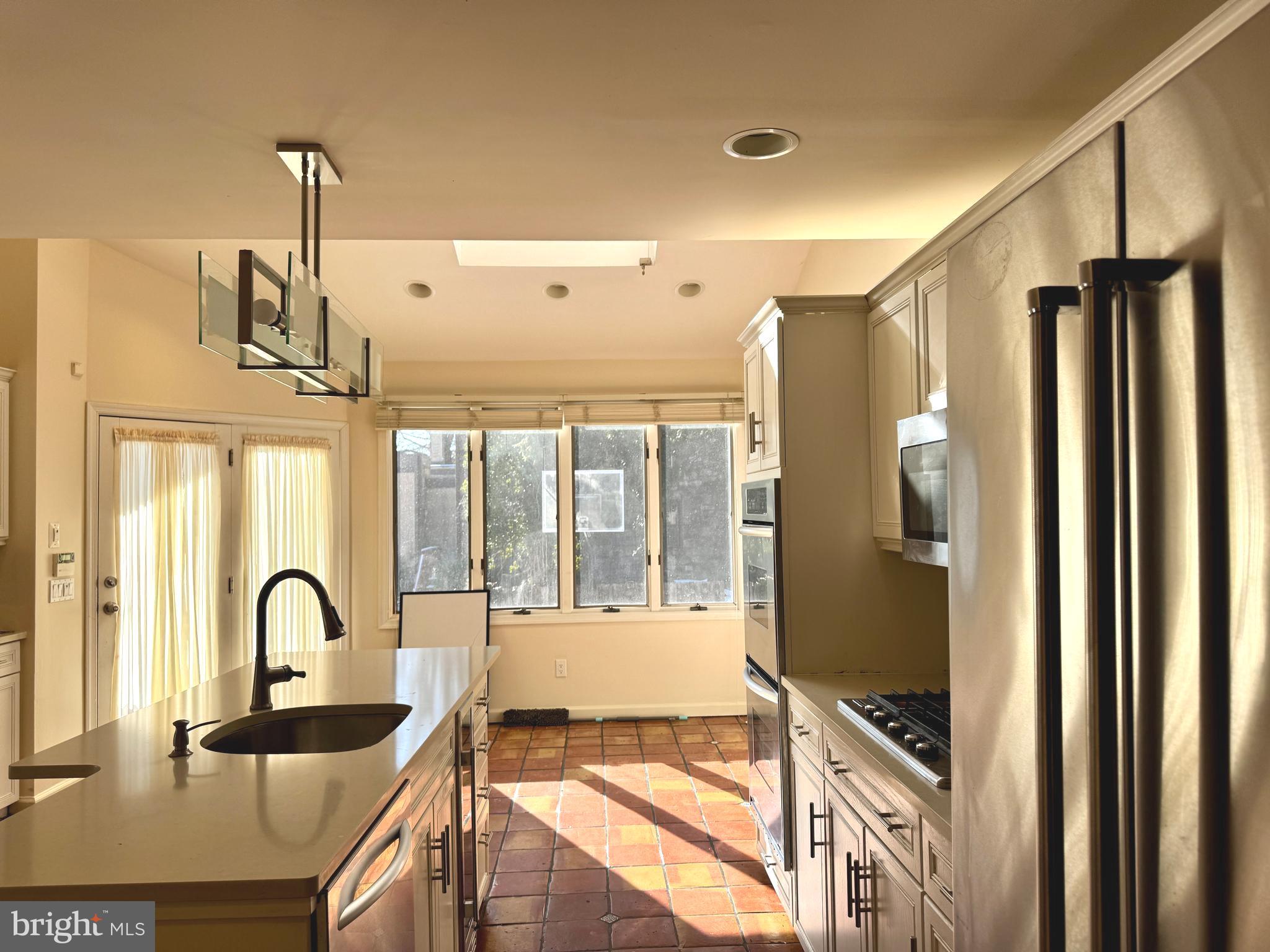 8233 Fairview Road Elkins Park, PA 19027 - Photo 5 of 34 Fabulous Kitchen!