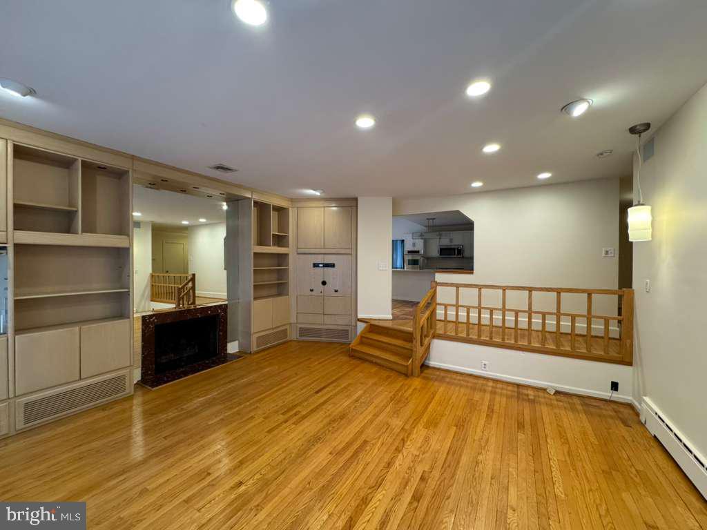 8233 Fairview Road Elkins Park, PA 19027 - Photo 10 of 38 Great Room adjoins Kitchen