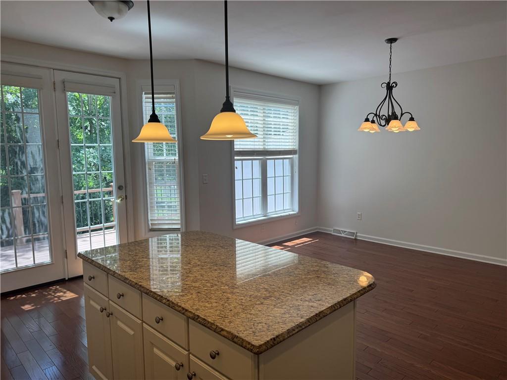 523 East Vanderbilt Drive Mars, PA 16046 - Photo 16 of 32 a kitchen with sink and window
