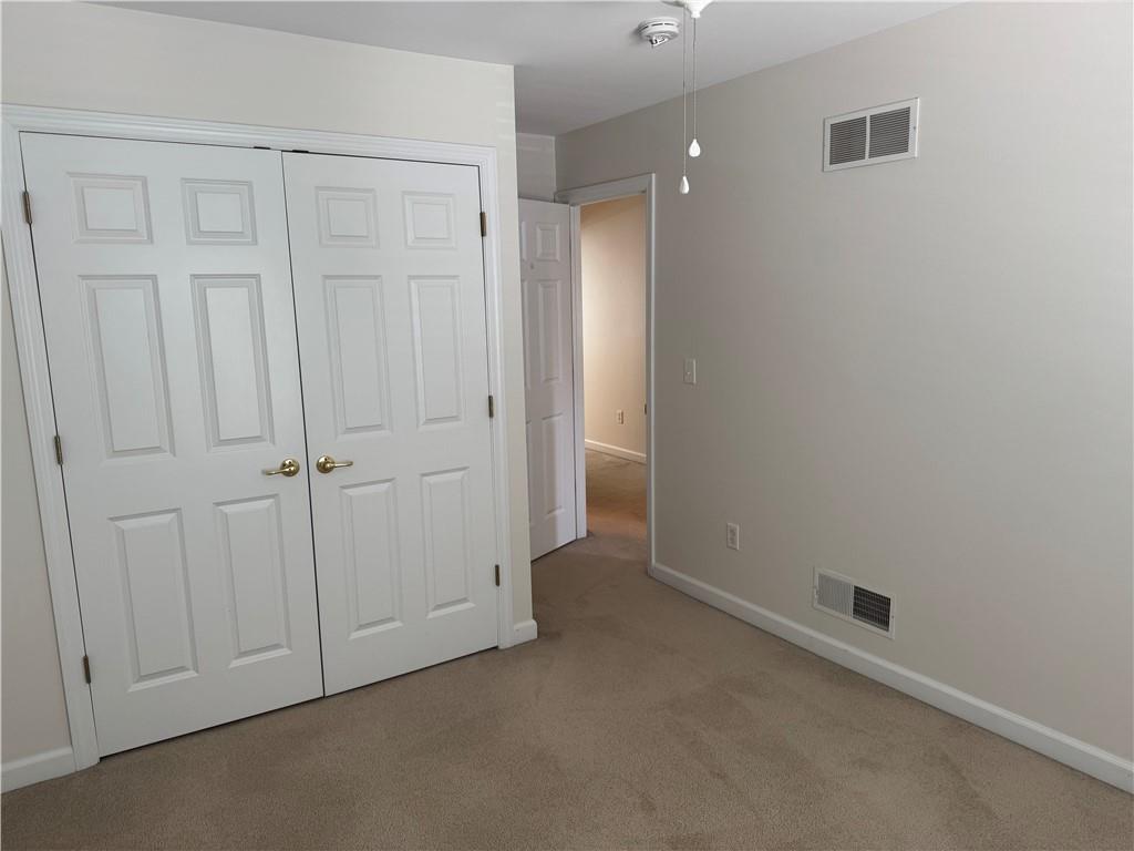 523 East Vanderbilt Drive Mars, PA 16046 - Photo 25 of 32 an empty room with closet area