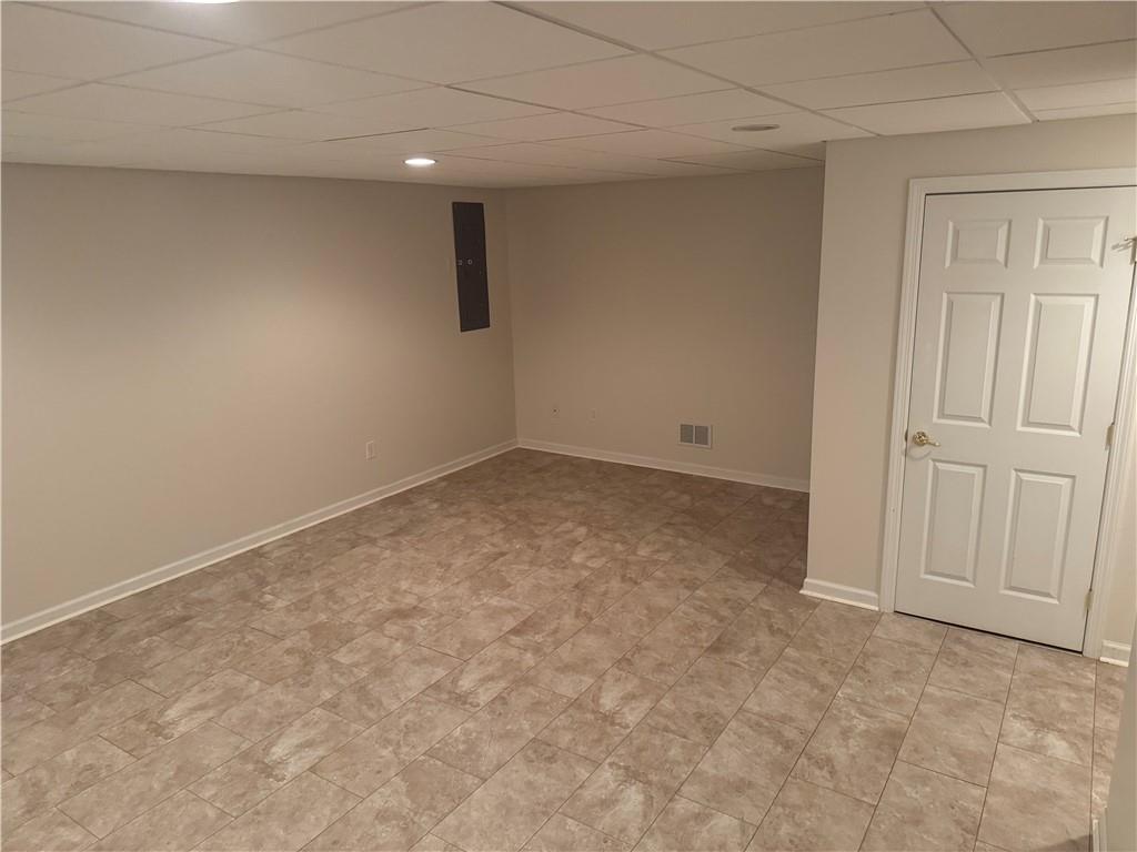 523 East Vanderbilt Drive Mars, PA 16046 - Photo 32 of 32 wooden floor in an empty room