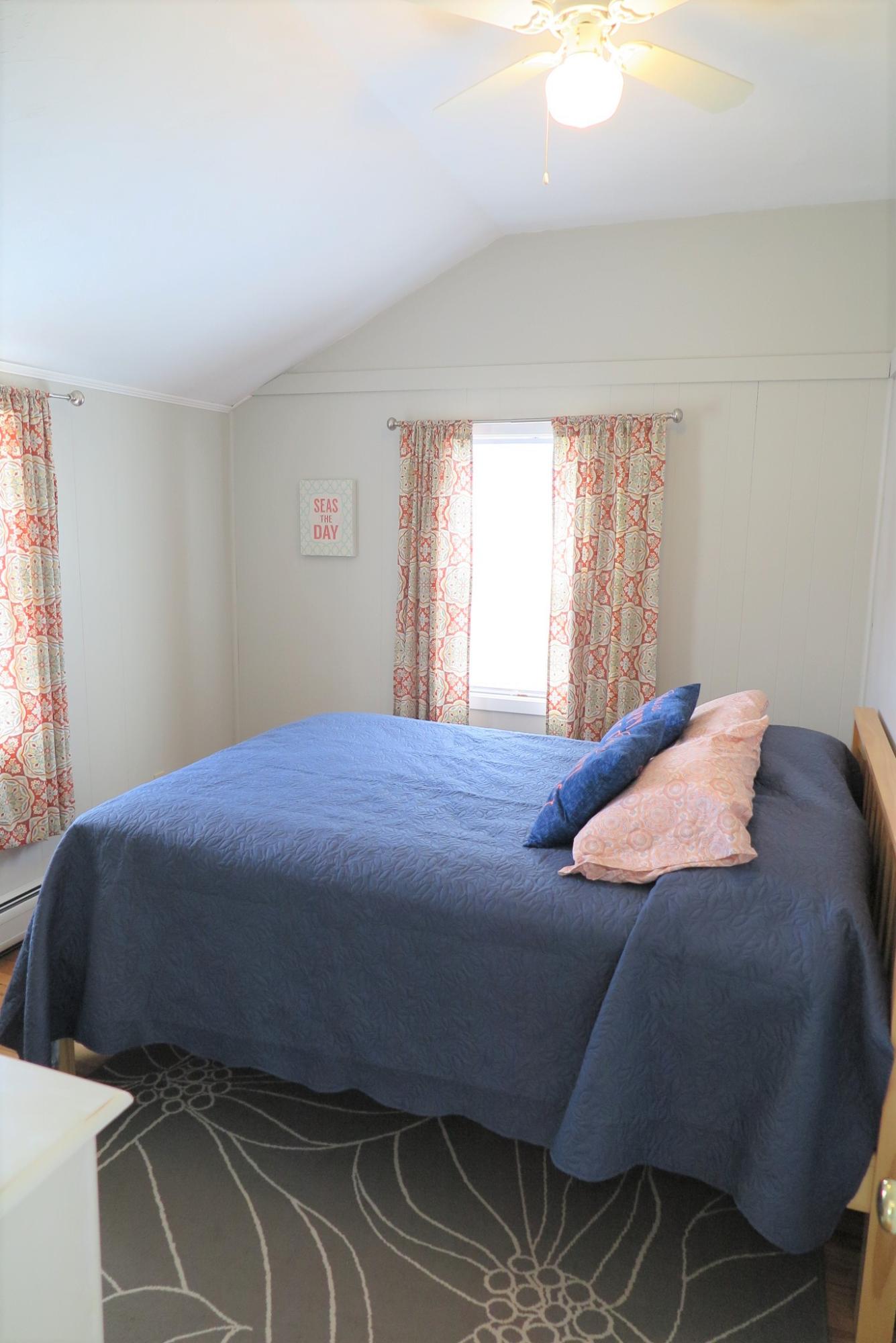 25 Susan Ruth Road Dennis Port, MA 02639 - Photo 14 of 40 a bedroom with a bed and window