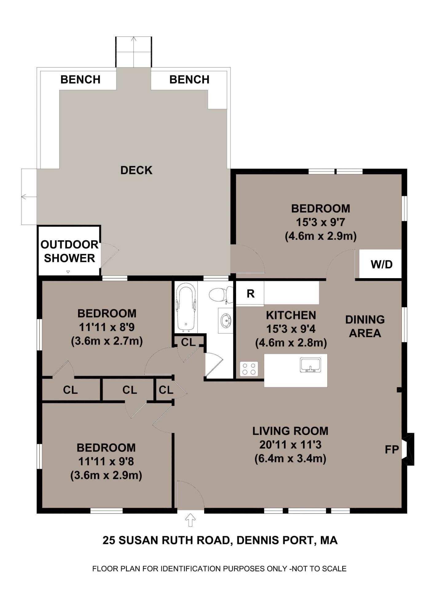25 Susan Ruth Road Dennis Port, MA 02639 - Photo 40 of 40