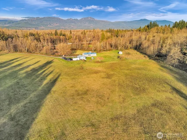 a view of an ocean view