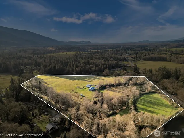 a view of swimming pool with a yard