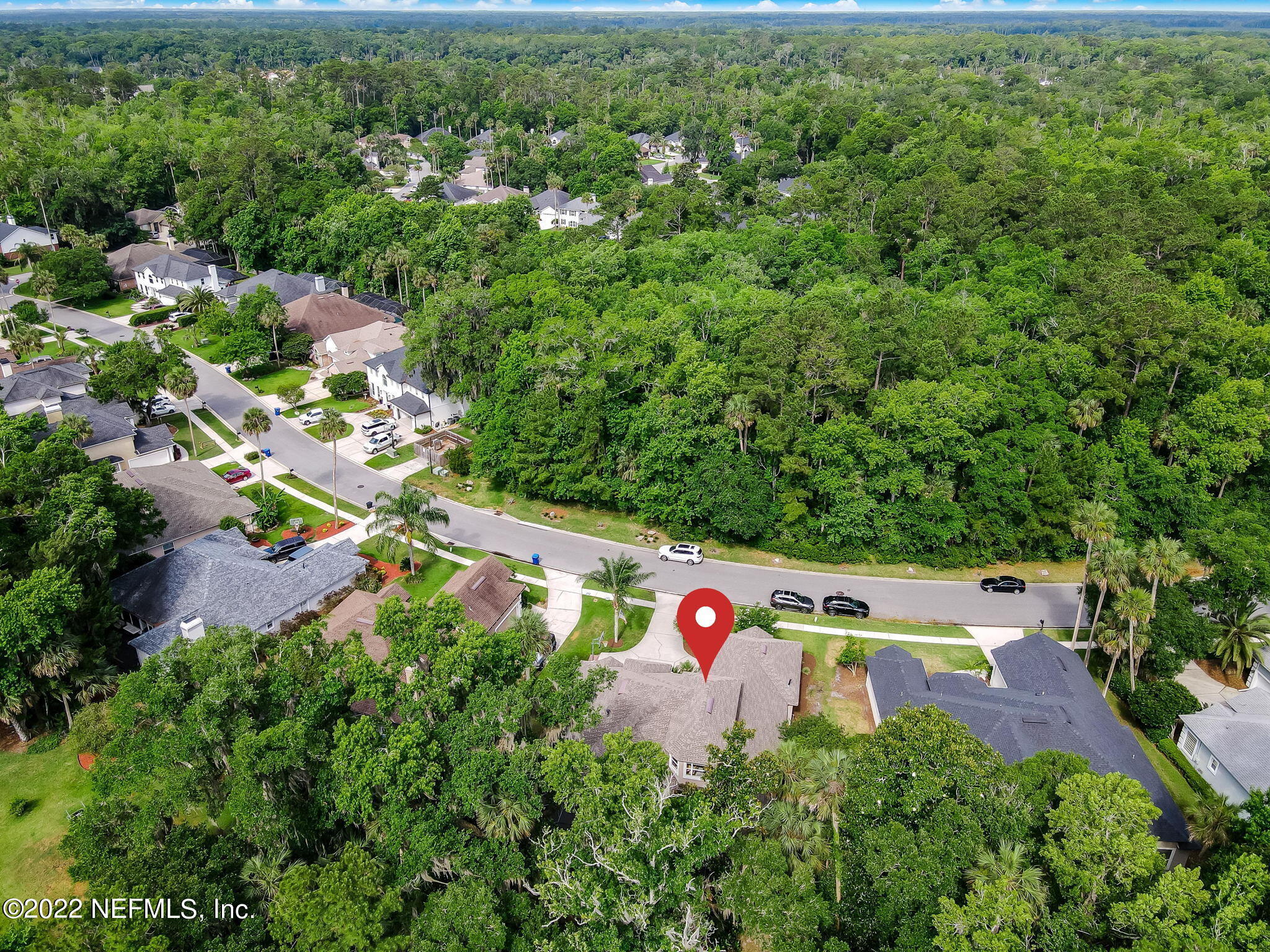 772 Mill Stream Road Ponte Vedra Beach, FL 32082 - Photo 4 of 57 web_3_Mill Stream Rd with pin