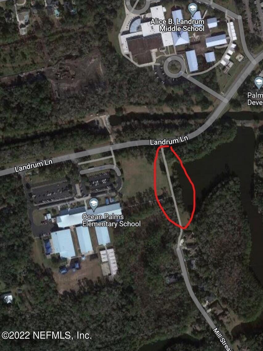 772 Mill Stream Road Ponte Vedra Beach, FL 32082 - Photo 52 of 57 Odoms Mill Sidewalk to School3