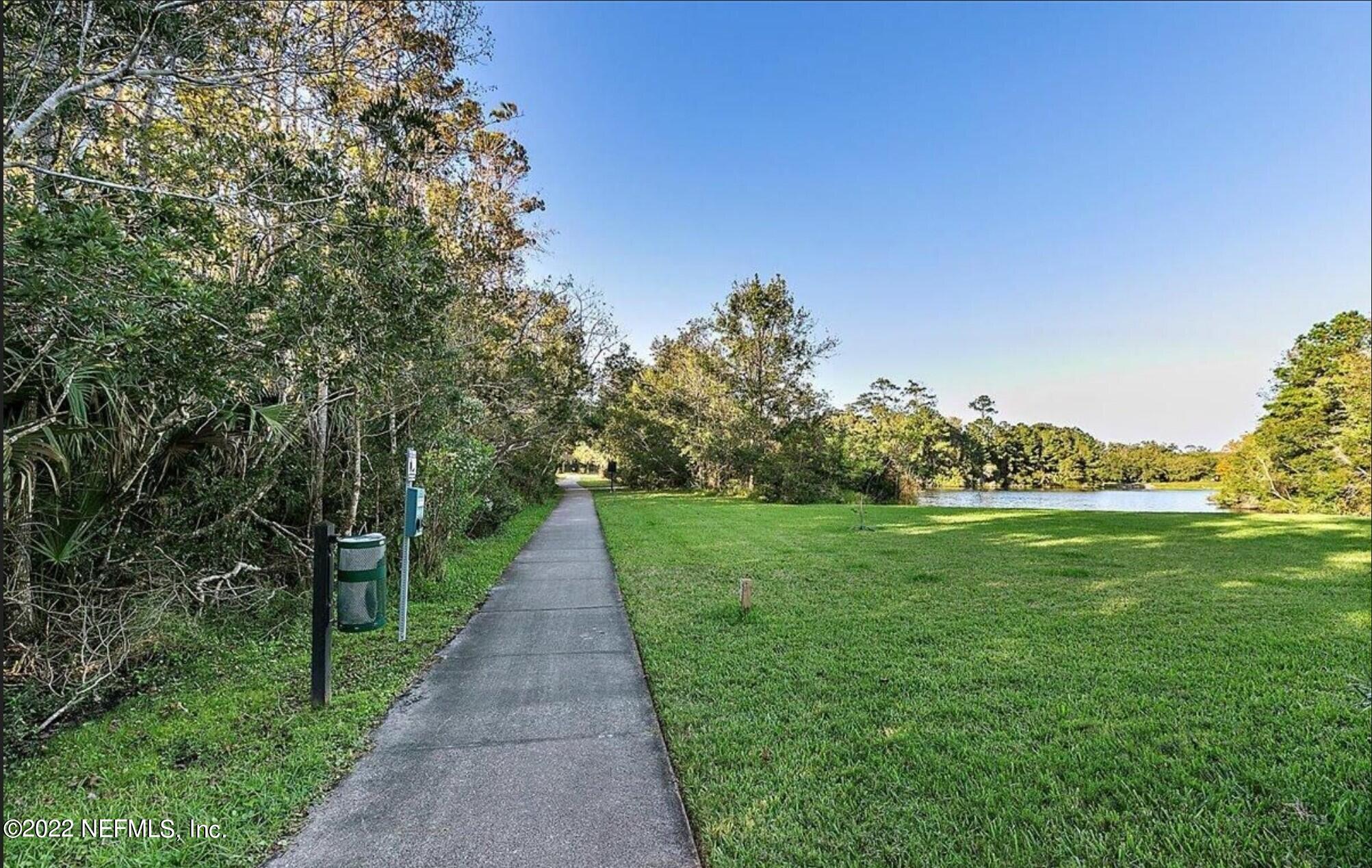772 Mill Stream Road Ponte Vedra Beach, FL 32082 - Photo 54 of 57 Odoms Mill Sidewalk to School2