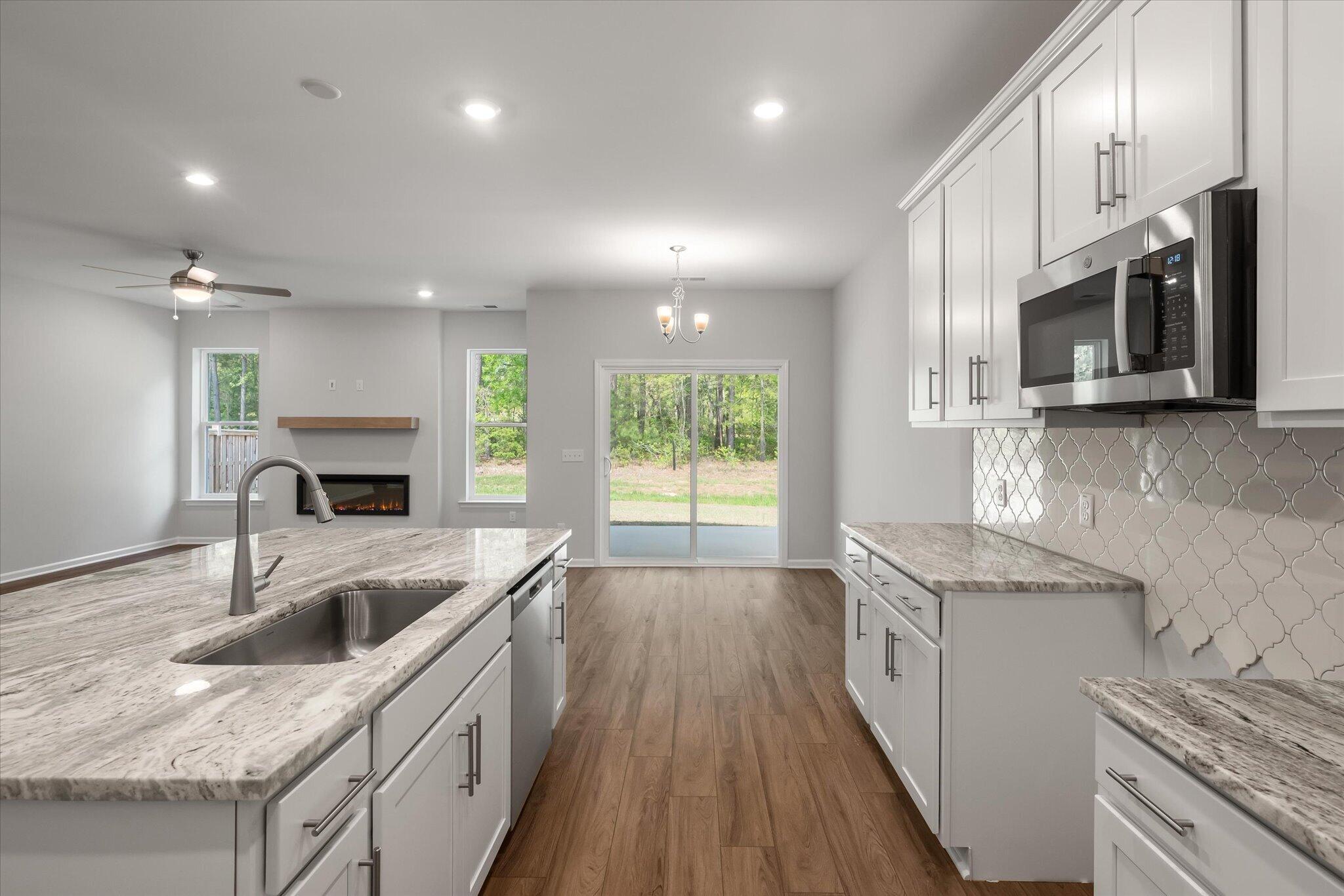 205 Palfrey Drive Ridgeville, SC 29472 - Photo 14 of 34 View to Breakfast Area