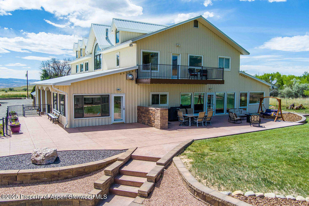 6800 Reeder Mesa Road Whitewater, CO 81527 - Photo 5 of 89 Drone(32of41)