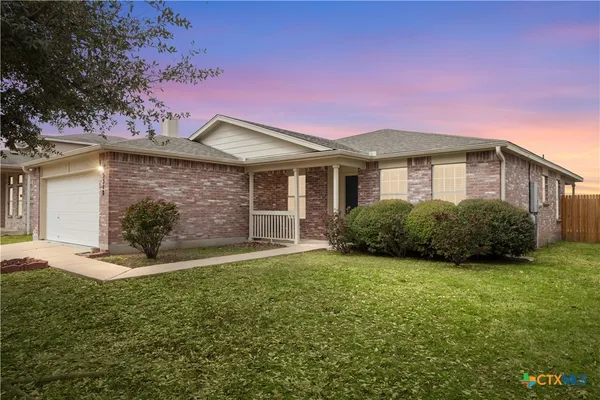 $265,000 | 5318 Whistle Stop Drive, Temple, TX 76502