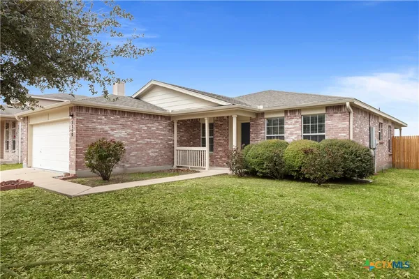 $265,000 | 5318 Whistle Stop Drive, Temple, TX 76502