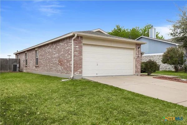 $265,000 | 5318 Whistle Stop Drive, Temple, TX 76502