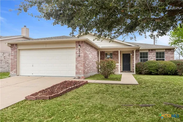 $265,000 | 5318 Whistle Stop Drive, Temple, TX 76502