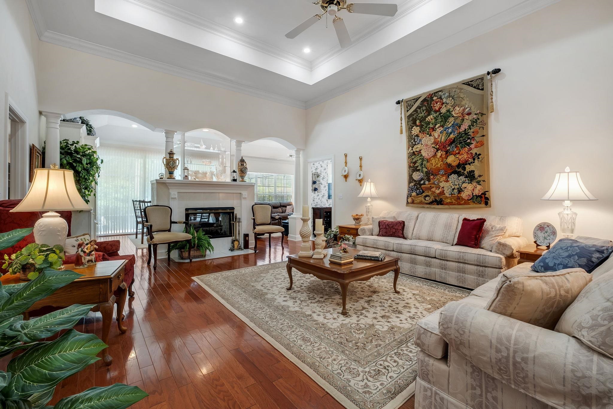 9031 Eagles Ridge Drive Tallahassee, FL 32312 - Photo 20 of 47