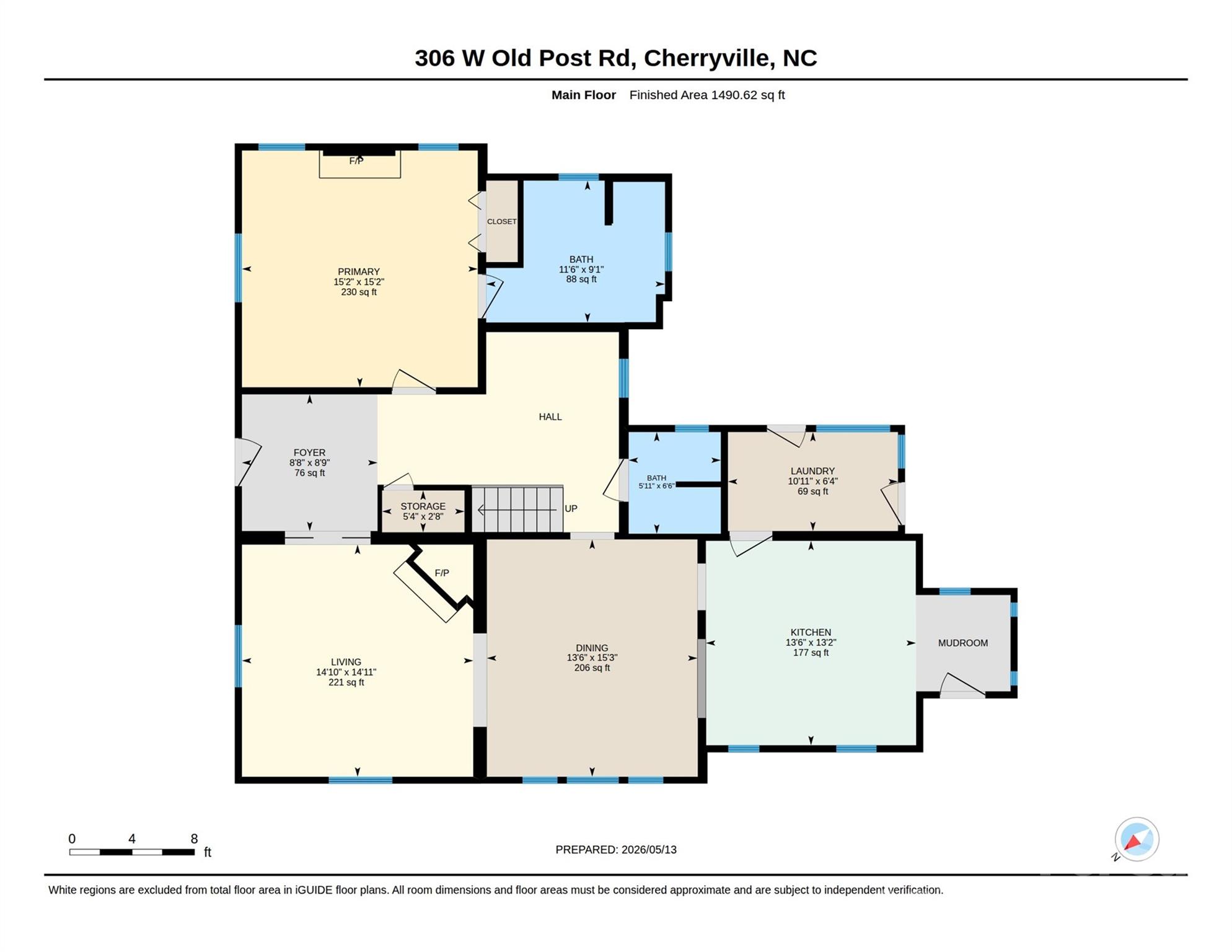 306 West Old Post Road Cherryville, NC 28021 - Photo 41 of 42