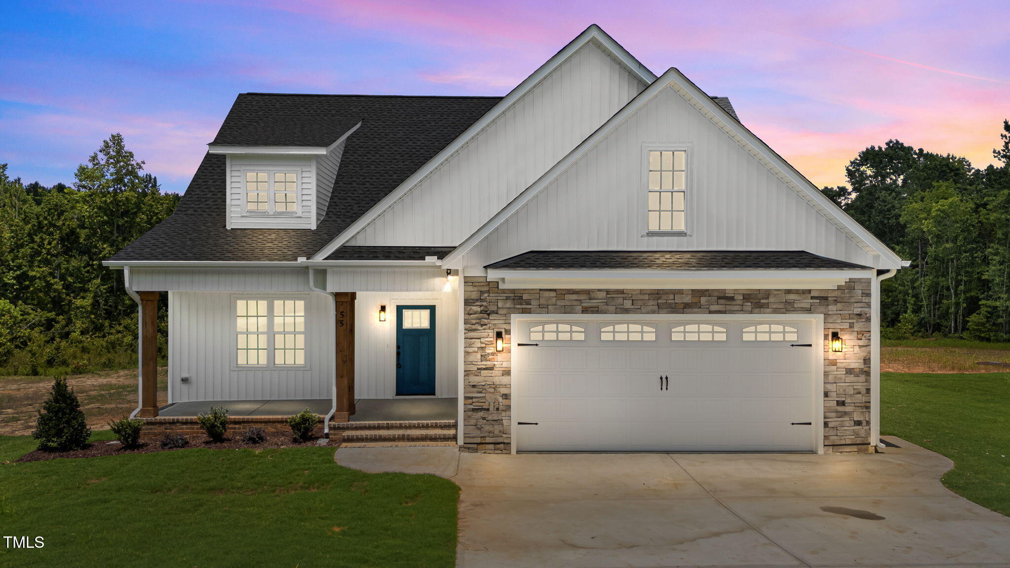 55 Stream Vw Way Spring Hope, NC 27882 - Photo 2 of 37 1-web-or-mls-DJI_20250714134520_0257_D_1