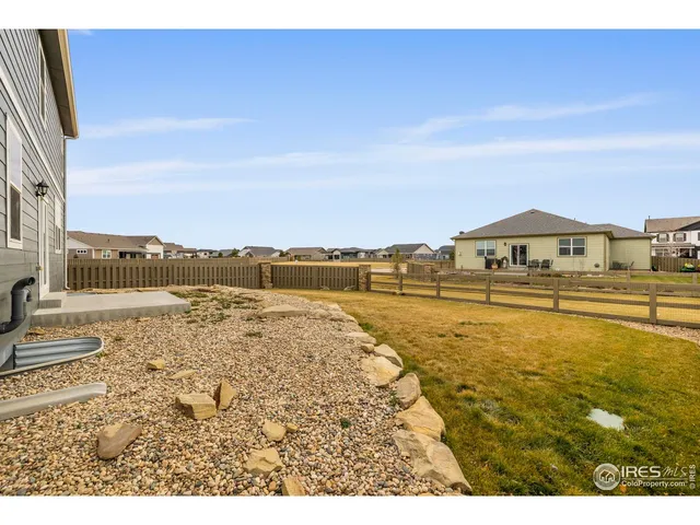 a view of front door