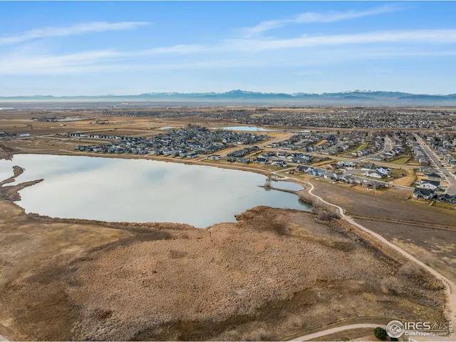 a view of an ocean and beach