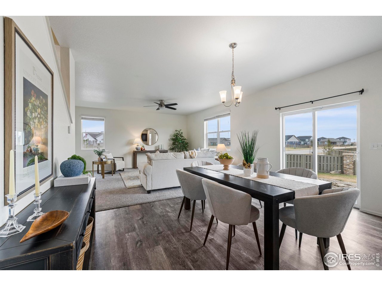 421 Harrow Street Severance, CO 80550 - Photo 5 of 47 Dining Area