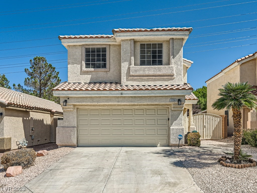 1156 Ekalaka Road Henderson, NV 89052 - Photo 2 of 28