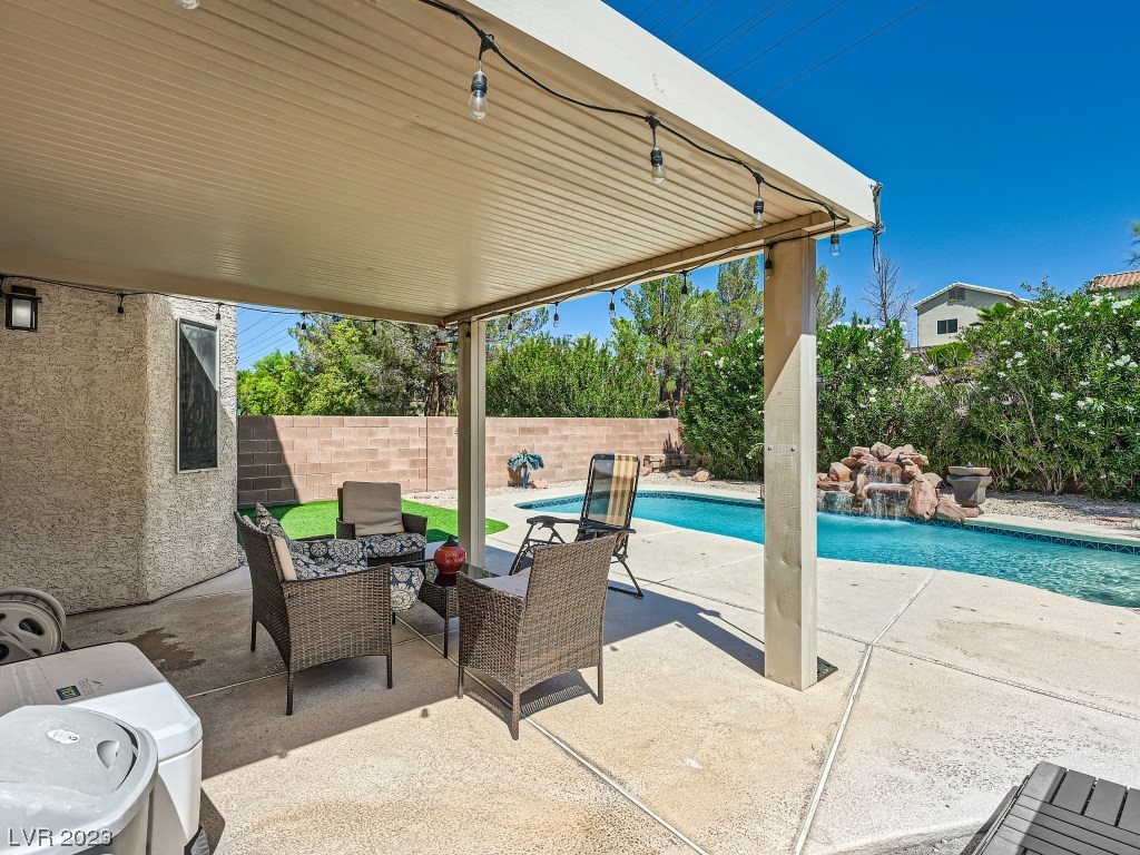 1156 Ekalaka Road Henderson, NV 89052 - Photo 27 of 28