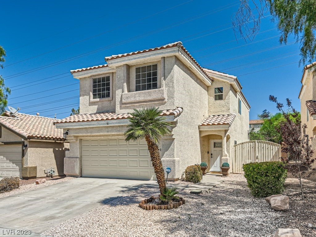 1156 Ekalaka Road Henderson, NV 89052 - Photo 3 of 28