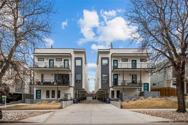 $3,300 | 1821 Irving Street, Unit 104, Denver, CO 80204