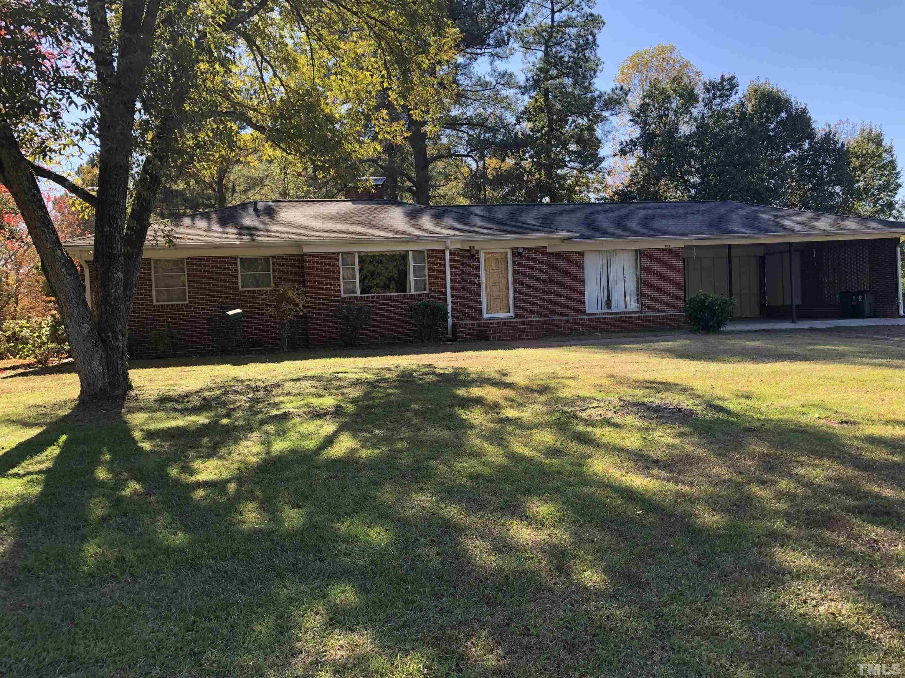 703 West Lake Road Creedmoor, NC 27522 - Photo 1 of 13 Gallery Image 1