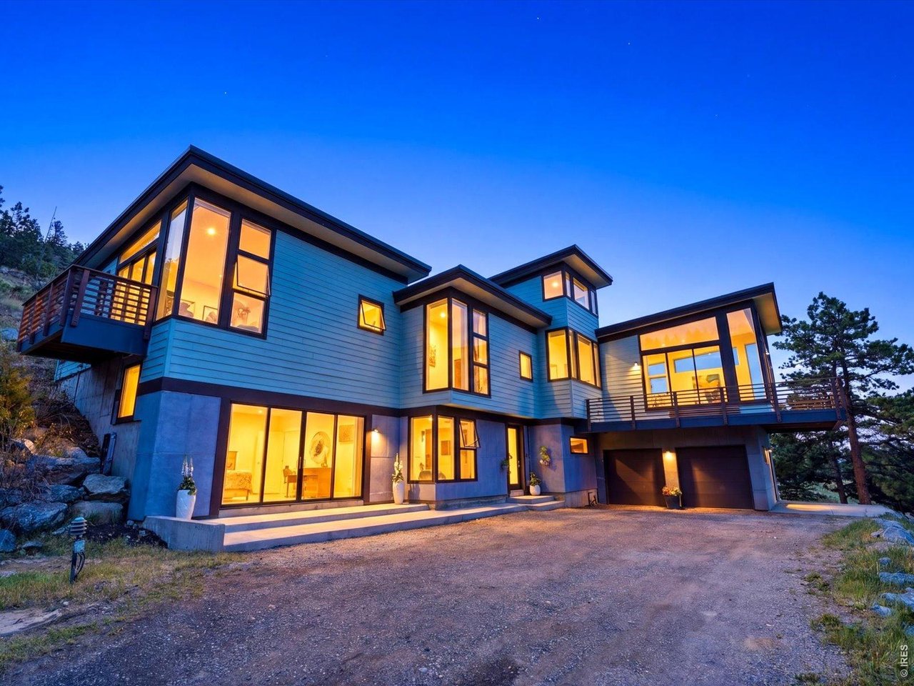 660 South Peak Road Boulder, CO 80302 - Photo 1 of 50