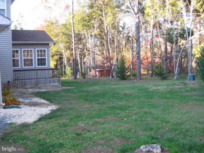 4176 Midland Road Midland, VA 22728 - Photo 25 of 26 Back yard